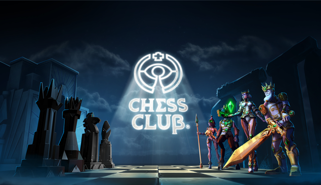 chess club virtual reality games
